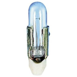 Lampadina con attacco speciale Barthelme 00501240 T4.5 Potenza: 0.48 W Trasparente características