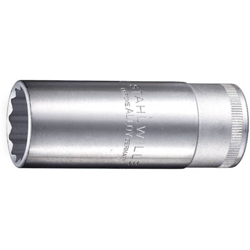 Stahlwille 51 17 03020017 Esagono esterno Inserto a bussola 17 mm 1/2 (12.5 mm) en oferta