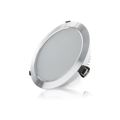 Greenice - Downlight LED Circolare 30W 2300-2600Lm 30.000H | Bianco Naturale (YQ-TH013-30W-CW)