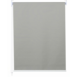 Tenda opaca avvolgibile per finestra HWC-D52 120x230cm grigio - MENDLER características