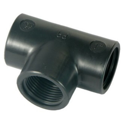 Ti A 90° In Pp Nero 1/2' - BUCCH características