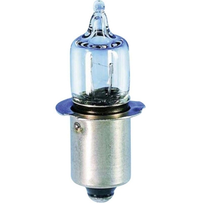 Lampadina alogena miniaturizzata Barthelme 01694085 Potenza: 3.40 W Trasparente
