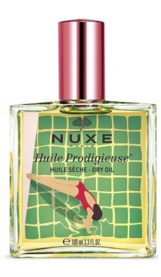 NUXE HUILE PRODIGIEUSE 2020 LIMITED EDITION CORAL