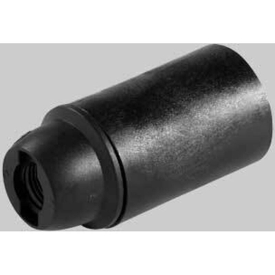 Portalampada Nero E14 * - LAMPO LIGHTING TECHOLOGY