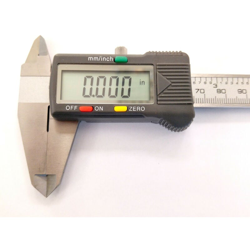 BORLETTI CDJB15 - CALIBRO DIGITALE 150mm DI PRECISIONE características