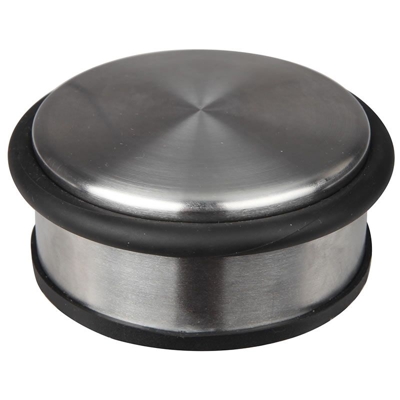 Tampone per porte Tappo per porte gomma Tappo in acciaio inox 4 pezzi Fermo - MUCOLA