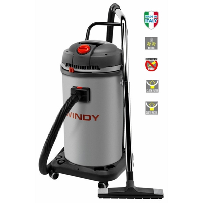 Aspirapolvere professionale Lavor Pro Windy 265 PF