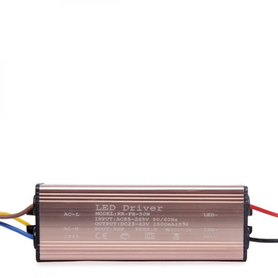 Driver Non Oscuratoreabile Proiettore a LED 50W (DR-PR-ND-50W) - GREENICE