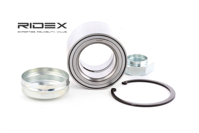 RIDEX Kit Cuscinetto Ruota 654W0438  FIAT,PEUGEOT,CITROËN,DUCATO Furgonato (244),DUCATO Furgonato (230L),DUCATO Pianale piatto/Telaio (230)