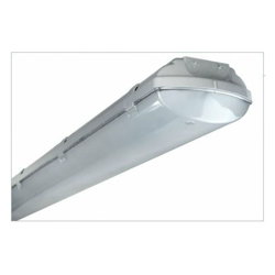 Plafoniera Stagna Led Beghelli 40005 Bs100 Led Regolabile L1580 4K en oferta