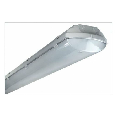 Plafoniera Stagna Led Beghelli 40005 Bs100 Led Regolabile L1580 4K