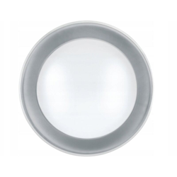 Activejet plafon led aje-kris grigio + pilot illuminazione a soffitto grigio a+ en oferta