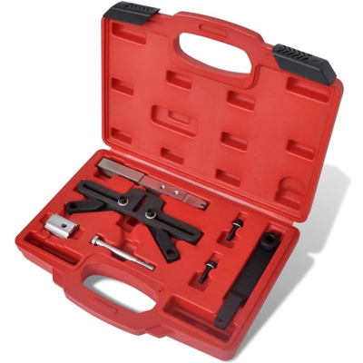 Asupermall - Set strumenti volante e blocco motore Diesel/Benzina per BMW