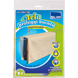 Copribucato Telo cm 150 - Parodi características