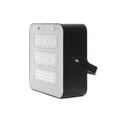 Apparecchio LED 112W 18360Lm IP54 Rilevatore Di Prossimità - Teletelecamera Di Sicurezza (SNF601-112W-CW) - GREENICE