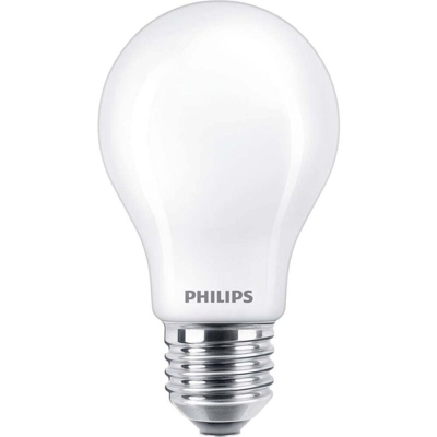 LED (monocolore) Classe energetica: A++ (A++ - E) Philips Lighting Classic 76327500 E27 Potenza: 10.5 W Bianco caldo