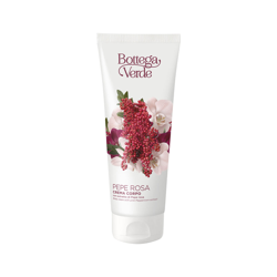 Pepe rosa - Crema corporal con extracto de pimienta rosa (200 ml) características