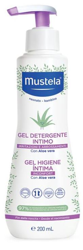MUSTELA GEL DETERGENTE INTIMO 200 ML en oferta