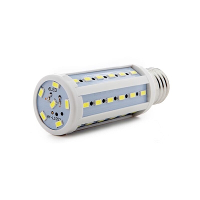 Greenice - Lampadina a LED E27 5050SMD 7W 500Lm 30.000H | Bianco Naturale (PL2120002-0002)