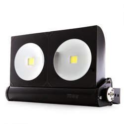 Proiettore a LED IP65 150W 13550Lm 50.000H | Bianco Freddo (SG-FL-150-AW-CW) - GREENICE en oferta