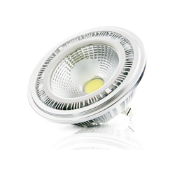 Lampadina AR111 COB Oscuratoreabile Con Esterno Driver 12W 1000Lm 30.000H | Bianco Caldo (HO-AR111DIM-12W-CW) - GREENICE características