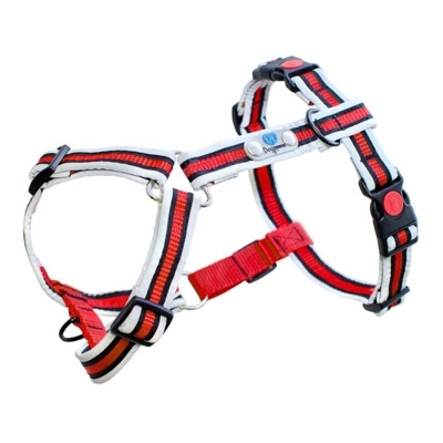 Dogcessories - Abbigliamento per cani riflettente Anti Anti Pull Plus Parent