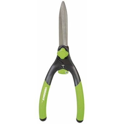 TAGLIASIEPI DI RIFINITURA LAME DIRITTE 44CM TAGLIASIEPE FORBICE - Verdemax