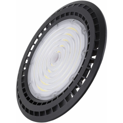 Led High Bay UFO 100W Samsung 145Lm/W IP65 50000H | Bianco Freddo (HO-HB-UFO-100W-CW) - GREENICE precio