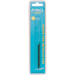 1 BL Di PUNTE PER FERRO 'PRO' HSS MM. 8 - CHINA-JILIN UTENSILERIA 6018 precio