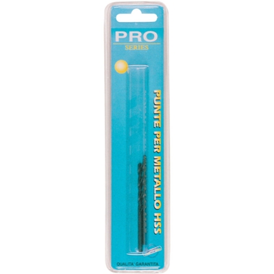 1 BL Di PUNTE PER FERRO 'PRO' HSS MM. 8 - CHINA-JILIN UTENSILERIA 6018