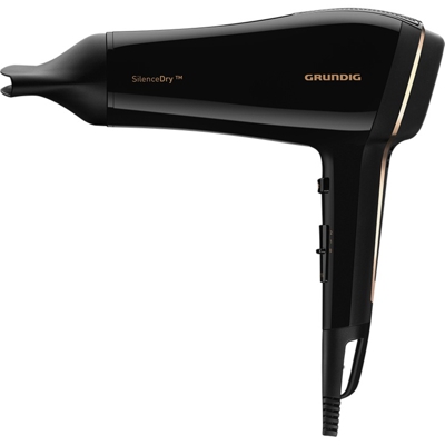 HD 9680 Nero, Rame 1650 W, Asciugacapelli