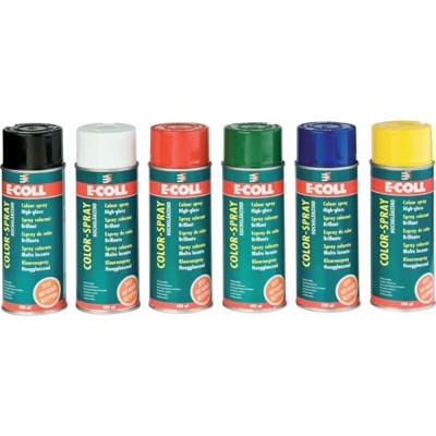 Dye Spruzzo 400Ml Vernice E-Coll (A 6)