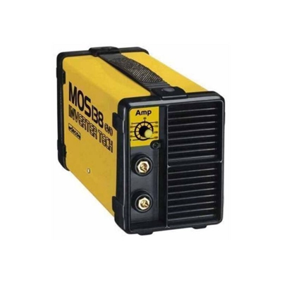 Deca Saldatrice Elettrica Inverter Mos 138E Kit