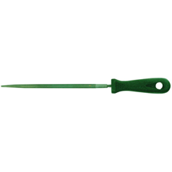 Idroweb - Lima tonda taglio bastardo lunghezza 6 precio