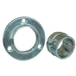 Ghiera Svitabile Cromata D.25** - CASIRAGHI ENRICO características