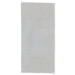 Zanzariera alluminio brillante 18x16 h150cm - EFFE en oferta