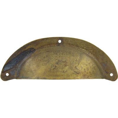 Metal Style - MANIGLIA ANTICH.ART.15122 MM.96X37 OTT.ANT.**
