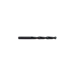 Punta per metalli 4,9 mm HSS-R DIN 338 nera - ABRABORO en oferta