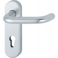 Maniglia -Bouclier F1 Fs-138 / 353Kh, 9.72, Pz - HOPPE características