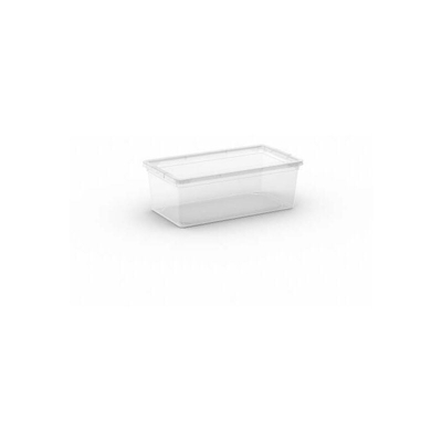 C-Box XS Trasparente 33,5 x 19 x 12 cm - KETER ITALIA