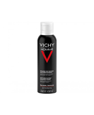 Vichy Homme Mousse Da Barba Anti-Irritazione