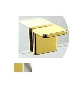 MANIGLIA VETRI CROMATA 20x20 2370 RS - RATTI