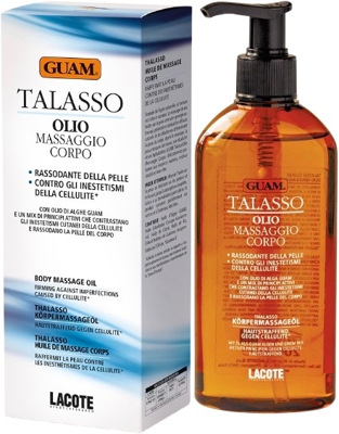 GUAM TALASSO OLIO MASSAGGIO 200 ML
