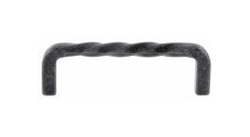 MANIGLIA RUSTICA mm 102 Pz.2 GEMAC - RATTI precio