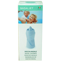 NasalJet 3A Health Care - Doccia nasale características