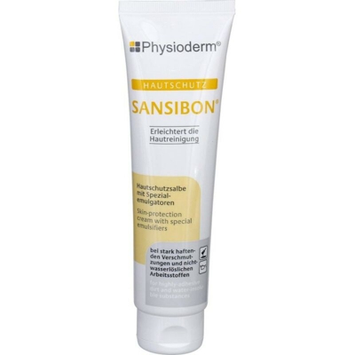 Sansibon Crema Protettiva, 100 Ml Tube (A 12) - PHYSIODERM