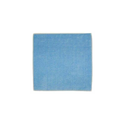 Microfibra spugna blu 24 x 24 cm - NO BRAND precio