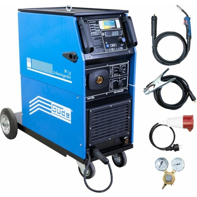 MIG190KOMBI - Saldatrice MIG - Güde