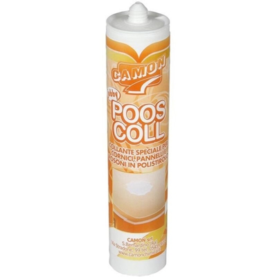 1 PZ Di CAMON COLLA POLIST.'POOS COLL'CARTUCCIA 310ML