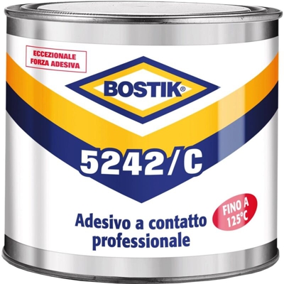 Colla 5242 - Confezione 400 ml. Conf. 12 Pz - Bostik